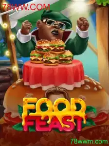Descobrindo o Mundo de FoodFeast: Um Jogo Gastronômico Imersivo