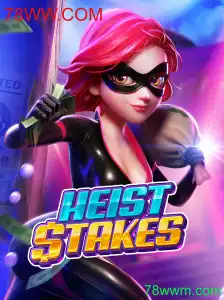 HeistStakes: A Nova Sensação dos Jogos de Cassino Online