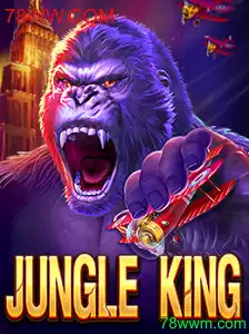 Descubra o Fascinante Mundo de JungleKing: Um Jogo de Aventura Inesquecível