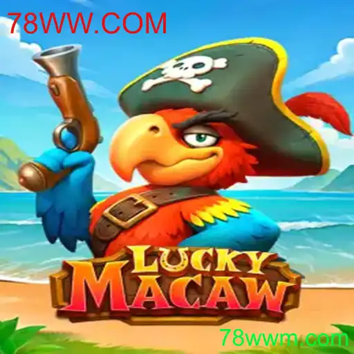 Explorando o Mundo de LuckyMacaw: Um Mergulho nas Aventuras do Jogo de Apostas