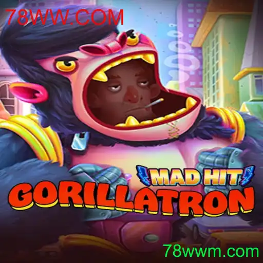 Descubra MadHitGorillatron: Um Jogo de Ação Eficaz com Desafios Inéditos