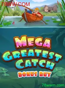 MegaGreatestCatchBonusBuy: Uma Jornada Épica no Mundo dos Jogos Online