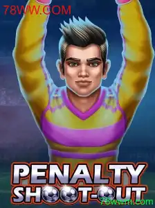Descubra o Empolgante Jogo PenaltyShootOut da 78WW.COM