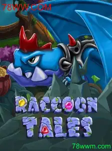 Explorando o Mundo de RaccoonTales
