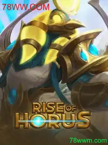 RiseofHorus: A Jornada Épica no Egito Antigo