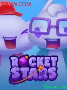 Explorando RocketStars: Inovações, Regras e Conquistando o Espaço