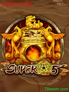 Descubra o Empolgante Mundo de Super5 com 78WW.COM