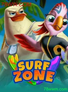 SurfZone: Desbrave as Ondas com 78WW.COM
